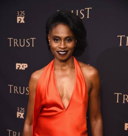 Adina Porter net worth 